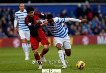 ‘기성용 도움’ 스완지 시티, QPR전 1-1 무…코리안 더비는 불발