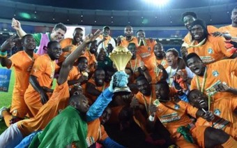 23년 전과 꼭 닮은 코트디부아르의 네이션스컵 우승