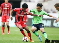 치열한 혈투… 전북과 서울 0-0 무승부