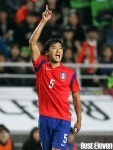 [2018 월드컵 예선/ 미얀마전] 한국, 미얀마 4-0 격파… 5연승