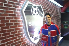 수원 FC, 스페인 특급 가빌란 영입
