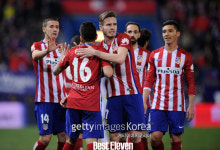 AT 마드리드-PSV, UCL서 25년 만에 진기록 수립