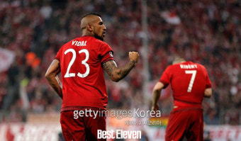 B. 뮌헨, 벤피카 1-0 제압… 4강 진출 가능성 UP