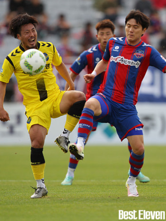 승리 절실했던 수원 FC와 인천, 0-0 무승부