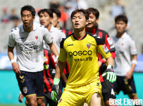 [B11포토] 신화용, NO.1 GK