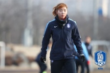 태극낭자 새 골키퍼 시대, 강가애가 열었다