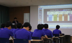 강원 FC 유스, 프로스포츠협회 부정 방지 교육 받아