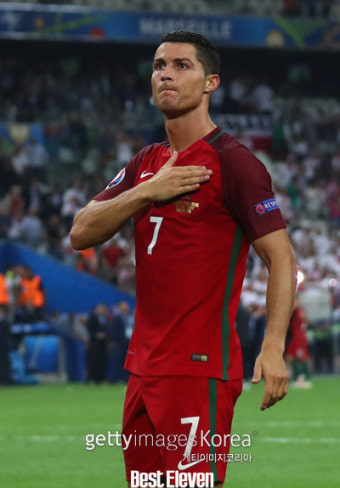 [EURO TOLD] “믿으면 이루어진다”… 호날두, 유로 우승 노린다