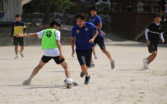 강원제이에스축구교실 | 강원, 축구를 통해 학생과 교감하다