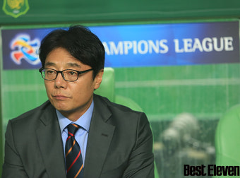 [ACL 4강 1차전] ‘패장’ 황선홍 감독, “결과 받아드려야 한다”