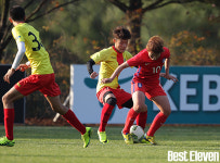 [B11포토] 장창, 안밀린다!