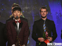 [B11포토] 고광민, 수상해서 너무 기뻐요;