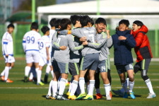 삼성중-여명중, 부산아이파크배 중학 챔피언십 결승 격돌