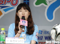 [B11포토] 손윤희, 많이 기대해주세요