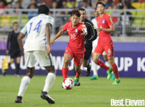  [U-20 수원 LIVE] ‘필살기’ 바르셀로나 듀오 교체 투입 실험은 실패 