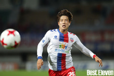  [B11포토] 정철호, 조금만 더 빨리 