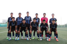  인천 유스 광성중, 인천 권역리그 3년 연속 우승 