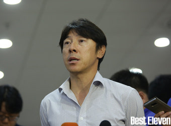 신태용 감독, “새 코칭스태프들과 원 팀 되겠다”