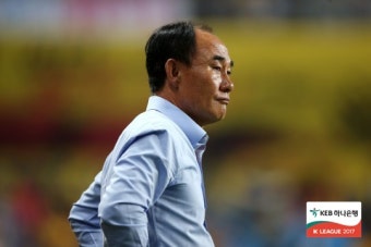 김학범 감독이 절대 놓치지 않으려는 ‘분위기’