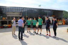  [안산 축구의 봄 ②] 포도밭 아래서 축구 너머의 가치를 보다 