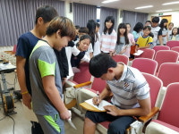  전남, 광양중동초 찾아 ‘스타 체육교실’ 진행 