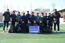  인천, 유소년 꿈나무 대상 클리닉 행사로 한해 마무리 