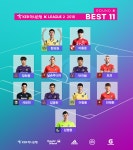  중거리 골 한의권, K리그2 4R 최우수 선수 