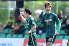 경주한수원 8연승, 김해시청과 천안시청 맹추격  