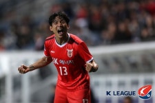  제주 정운, 상주전 끝으로 김포시민축구단서 병역이행 