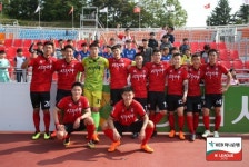 상주, 22일 전북전 홈경기 ‘축구 바캉스’로 꾸민다 