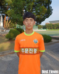 [우리 팀, 우리 선수] ② 주문진중학교 & ST 김승래