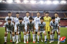 최후방에서 울산 U-18 우승을 지켜낸 ‘철벽’ 임채훈