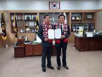 상주, 상주농협 하나로마트와 후원 협약 