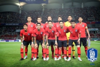 벤투호, 기성용·손흥민·황의조 포함 아시안컵 명단 발표