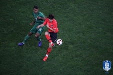 [볼리비아전] ‘역시’ 김민재, 중국행 우려 잠재운 명품 경기력 