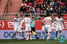 제주, 포항 원정서 1-1… 6G 연속 무승