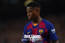 ‘라 리가 최연소 득점’ 02년생 파티, UCL 기록도 깰까?