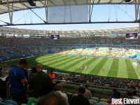 ‘축구 성지’ 마라카냥, 코로나 19 환자 위한 병원으로 변신