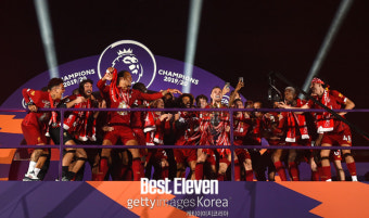 리버풀의 2019-2020 EPL 우승 상금, 194억 원 깎였다