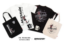 포항 스틸러스 X 라보나 콜라보레이션 컬렉션 출시