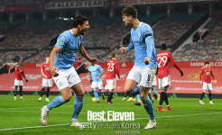 맨시티 스톤스 & 디아스, 퍼디난드 & 비디치에 비견되다