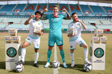 안산, 바이오홍삼 알지파낙스와 CSR 스폰서십 업무 협약