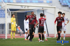 에르난데스, 경남 데뷔골… 경남, 대전한국철도 1-0으로 제압