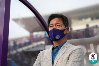 이우형 안양 감독, “수원과 더비, 8년 전과 달리 이겨야 한다”