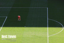 무려 45m 스페인 역대급 자책골, 유로 역대 최장거리 골 2위