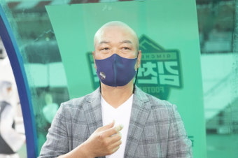 '와르디올라' 김천 김태완 감독, 