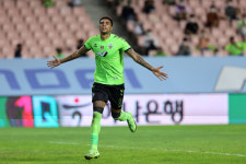 8월 K리그 다이나믹 포인트, 전체 1위는 전북 구스타보