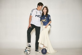 서울 이랜드 수비수 김현훈, 다가오는 12일 결혼… 