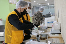 어르신 돕는 안양의 함께해-보라 봉사단, 우수 자원봉사단 선정