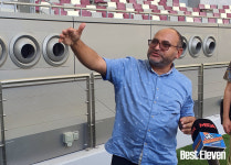 [피치 피플] 카타르의 닥터 쿨 에게 듣는 에어컨 스타디움의 비밀